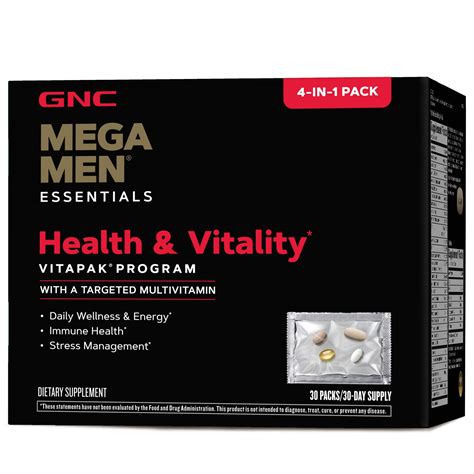 gnc mega men multivitamin review|gnc multivitamin pack review.